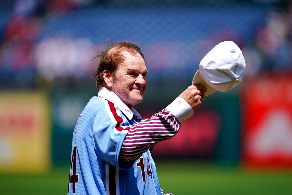 Nationals Phillies Baseball